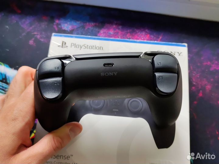 Геймпад dualsense PS5 в идеале