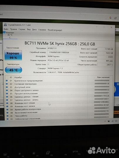 Ноутбук Dell Vostro 14-5410 intel core i5