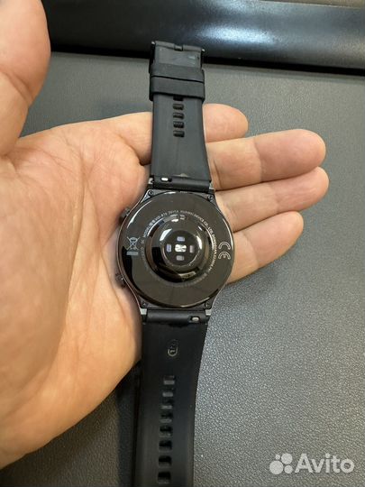 Часы Huawei watch GT 2 pro