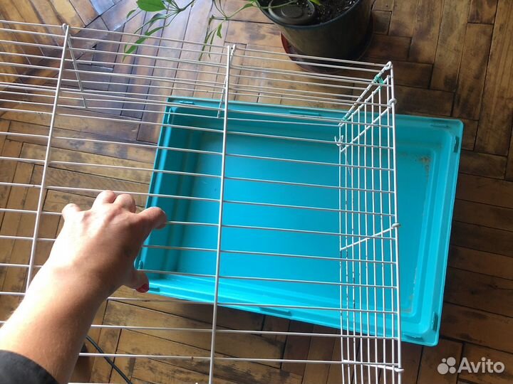 Клетка большая для кролика/свинки