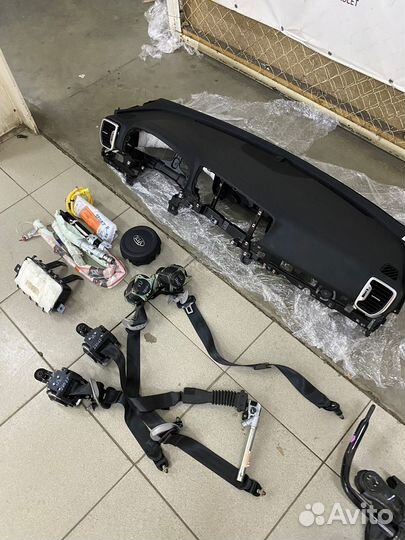 Система безопасности Kia Sportage lV