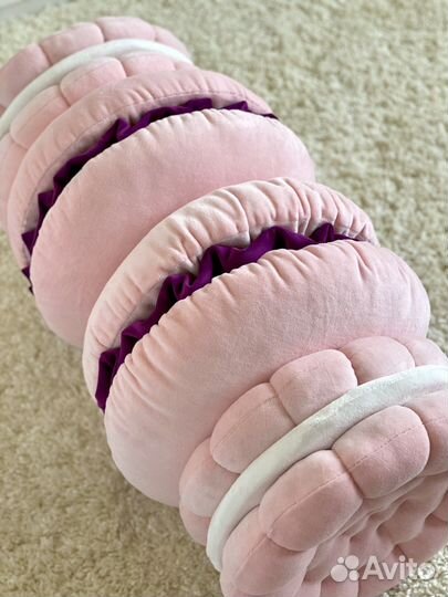 Подушка «Макарон»