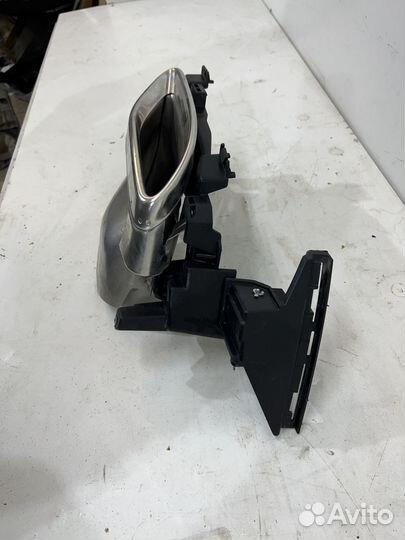 Насадка глушителя правая мерседес W205 W253 W238