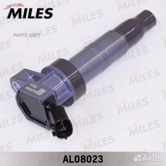 Miles AL08023 Катушка зажигания hyundai grand star