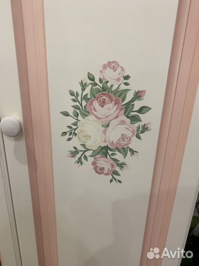 Мебель для детской Алиса Мебельсон