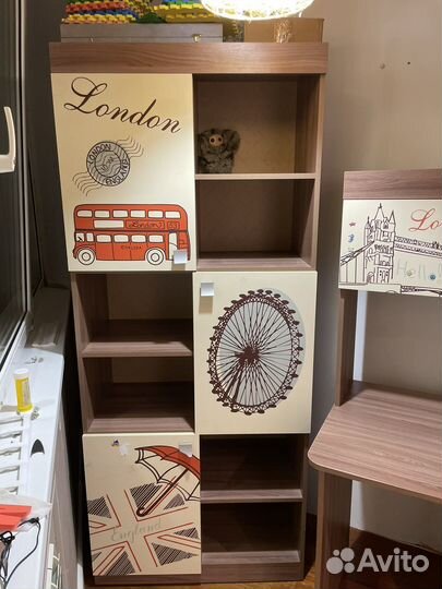 Мебель в детскую