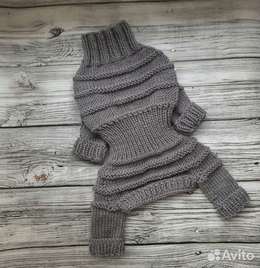 Комбинезон для маленьких собак Йорк