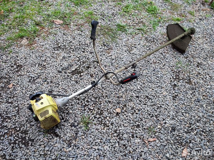 Триммер бензиновый