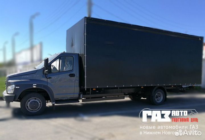 Водитель-экспедитор категории С