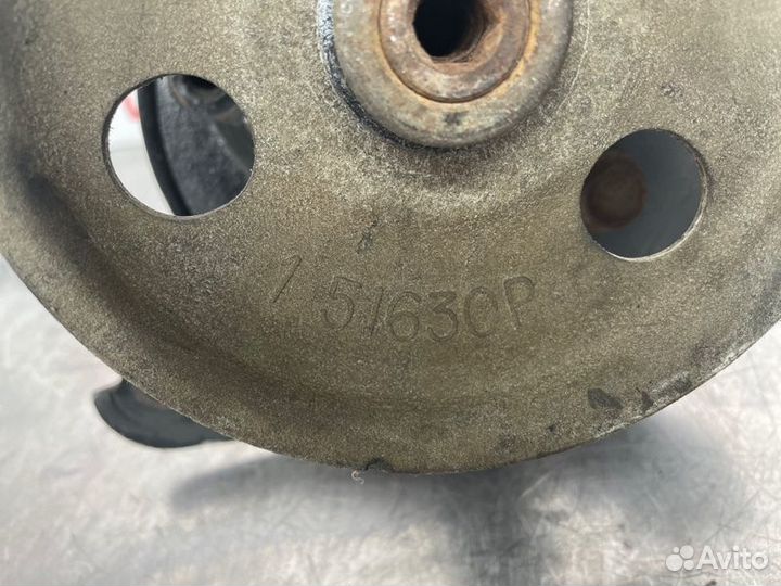 Гидроусилитель Chrysler Voyager 2.4 2001