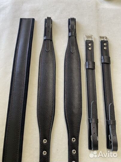 Ремни Люкс гармонь баян аккордеон
