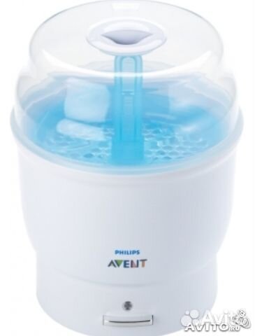 Стерилизатор philips филипс avent авент