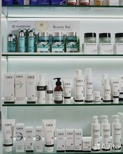 Маска-мусс gigi