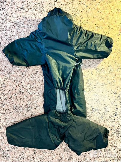 Комбинезон для собаки зимний