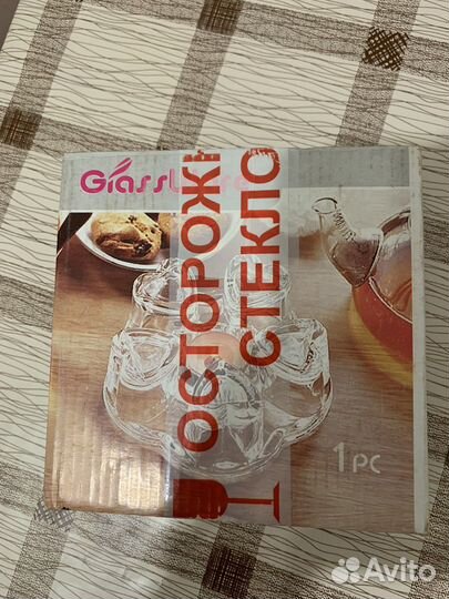 Подстака для подогрева чая