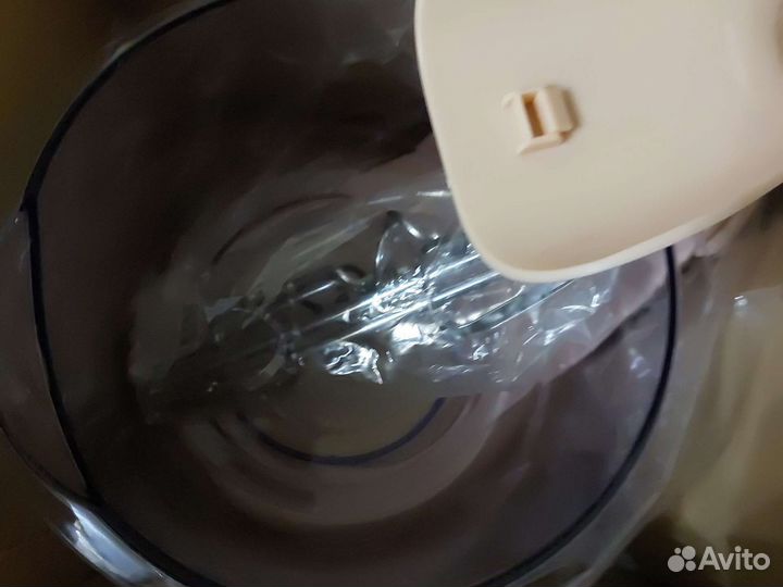 Миксер дельта