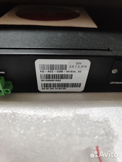 Ip конвектор спв fg-ace-con-vt eth v2