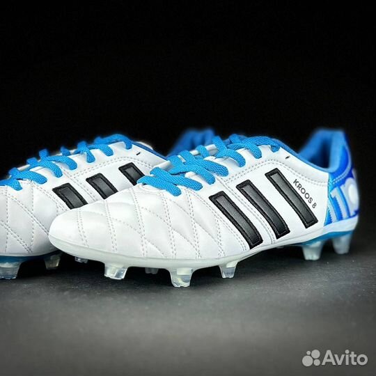 Бутсы Adidas Adipure 11 Pro 2 Tony Kroos 8