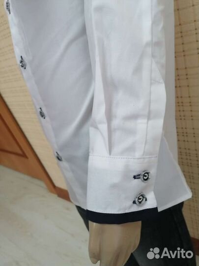 Рубашки мальчикам