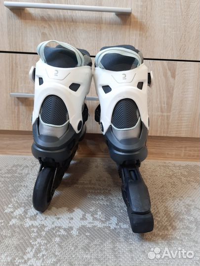 Роликовые коньки Oxelo Fit 500 (37.5)