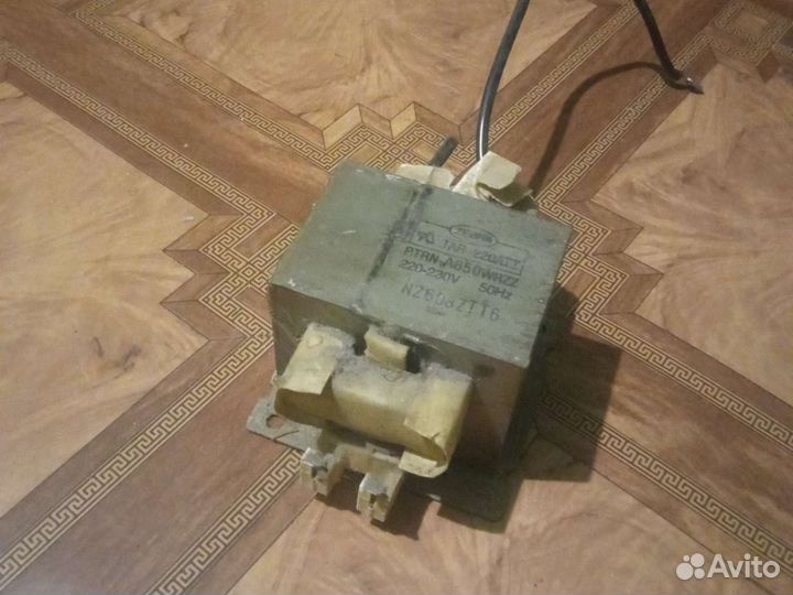 Трансформаторы