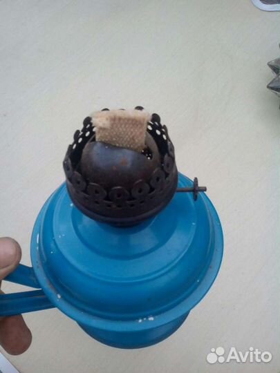 Керосиновая лампа СССР