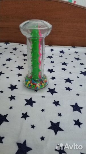 Игрушки погремушки