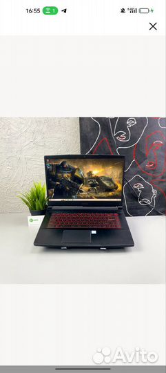 Ноутбук MSI GF63