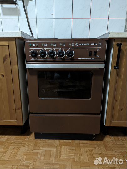 Плита электрическая