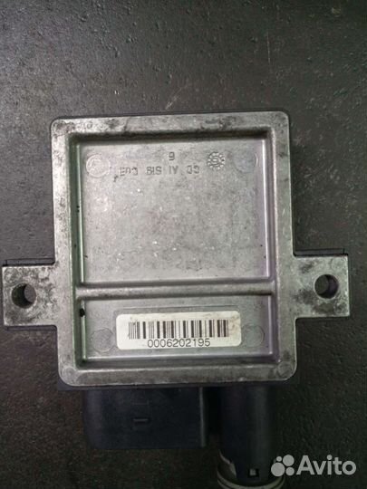 Блок управления свечами накаливания Hyundai ix55