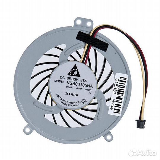 Вентилятор/Кулер для ноутбука Lenovo SL410 SL510