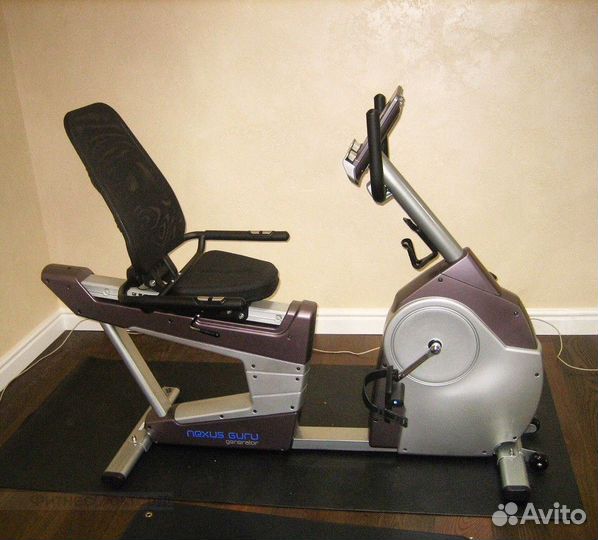 Велотренажер горизонтальный - различные бренды