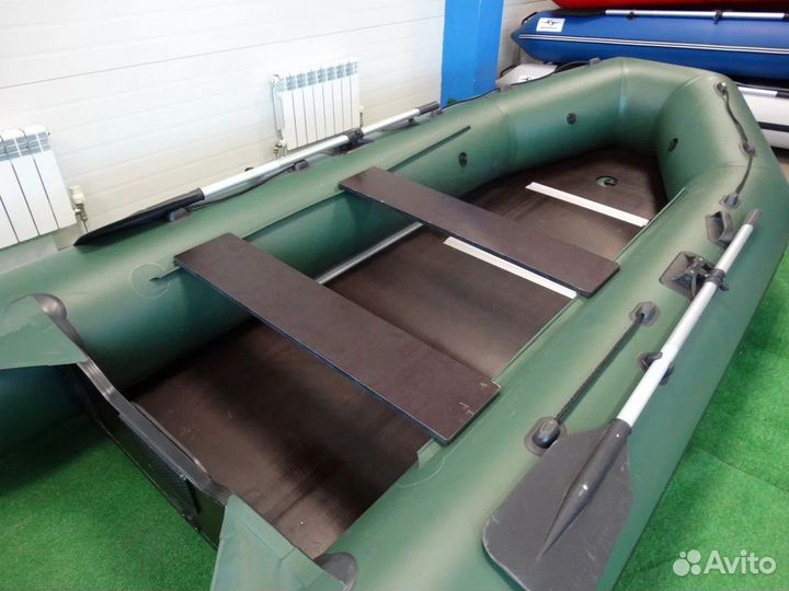 Лодка пвх Тритон 385 Sport