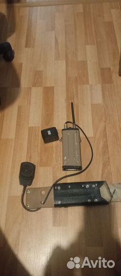 Радиостанция транспорт н