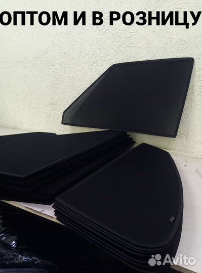 Каркасные шторки