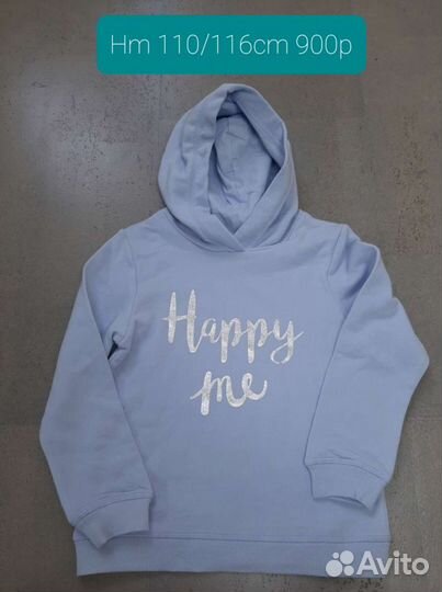 Новая одежда Mothercare Hm Next