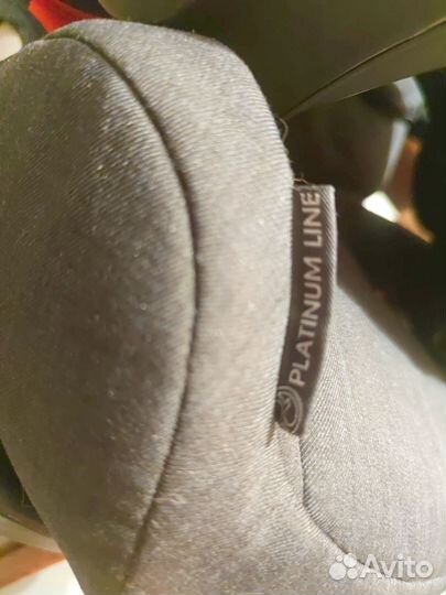 Детское автокресло Cybex Pallas 2-fix lala Berlin