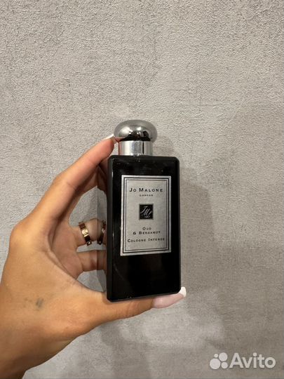 Jo Malone oud bergamot 100мл