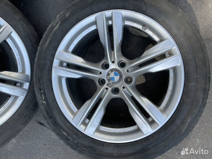 Колеса R19 BMW X5(F15) X6(F16) оригинал