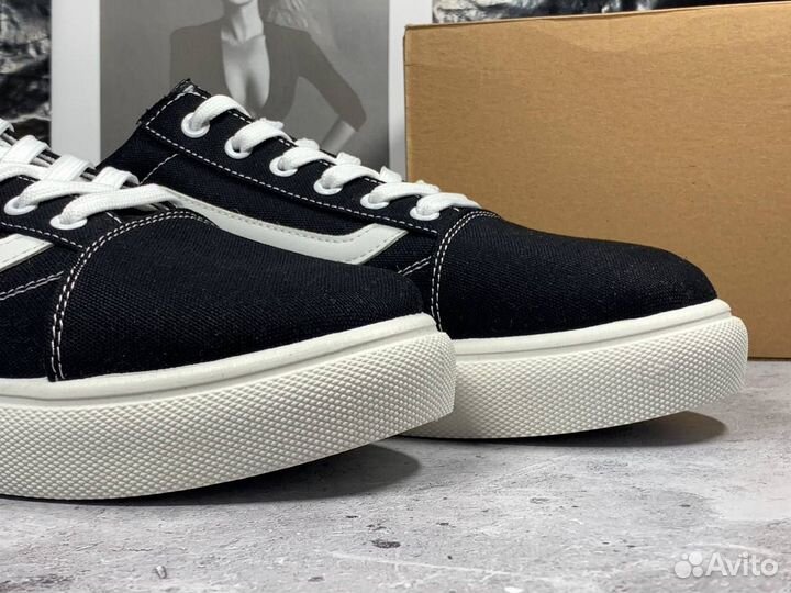 Кеды vans классические