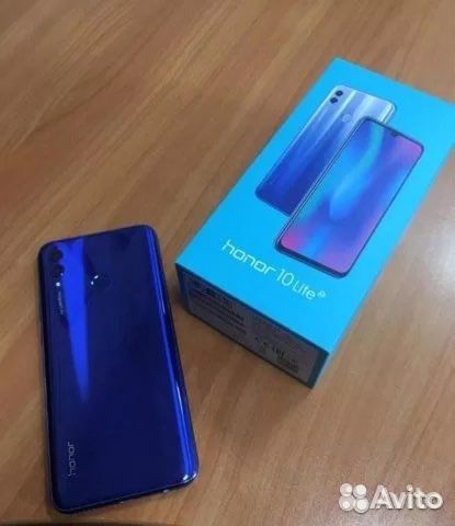Смартфон honor 10 Lite 3/32Gb