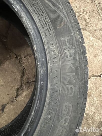 Nokian Tyres Hakka Green 3 205/55 R16 94H