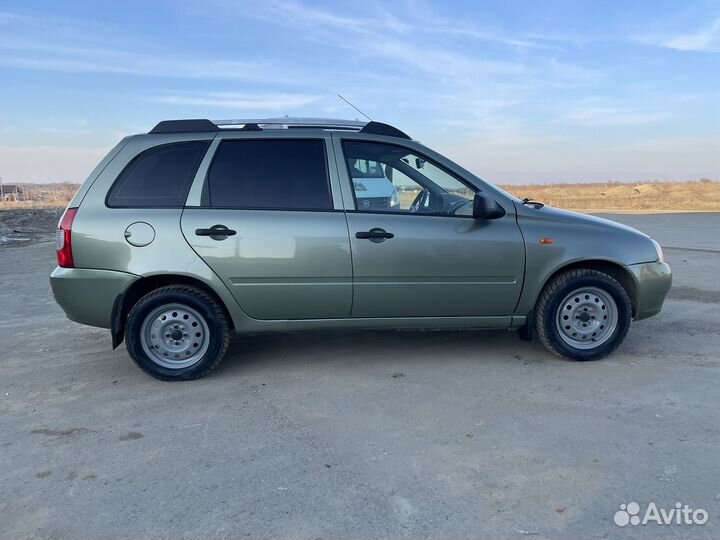 LADA Kalina 1.6 МТ, 2011, 155 000 км