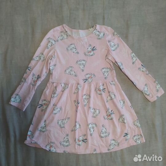 Платья для девочки 110 р
