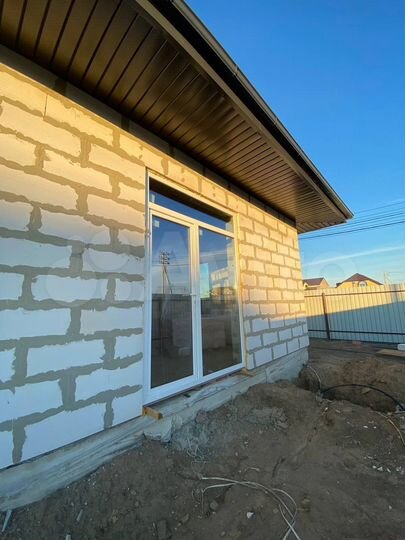 Дом 110 м² на участке 6 сот.