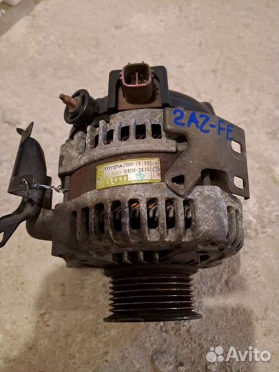 Генератор Toyota Camry 2AZ-FE 27060-28190