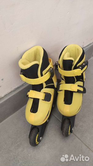 Ролики раздвижные р27-30