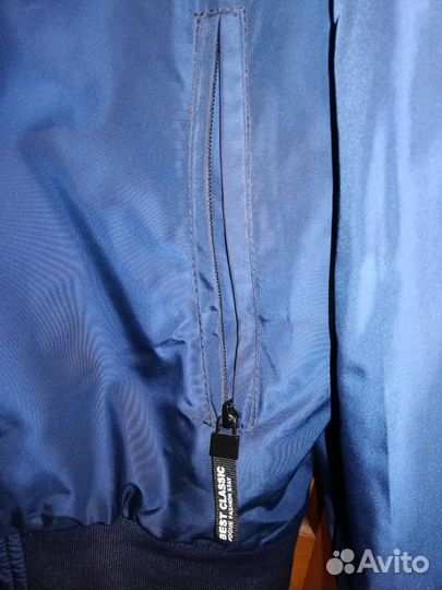 Куртка пилот