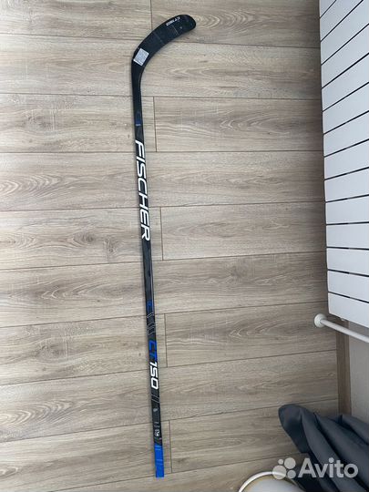Клюшка хоккейная fisherCT150