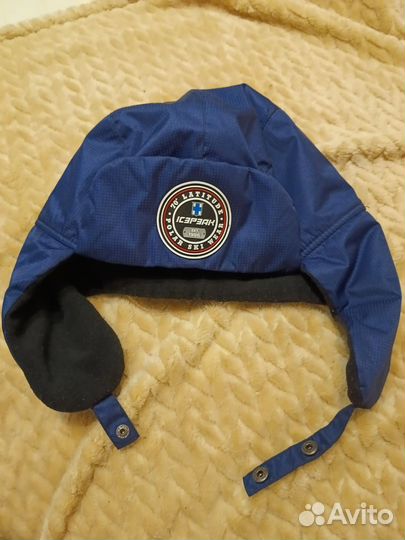 Шапка ушанка Icepeak